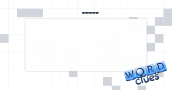 Not straight Crossword Clue