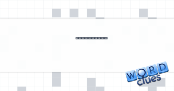 Not strict enough, say Crossword Clue