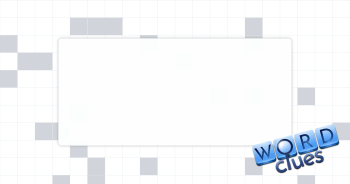Not taped Crossword Clue