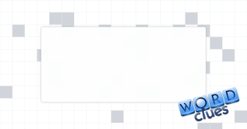 Not tons Crossword Clue