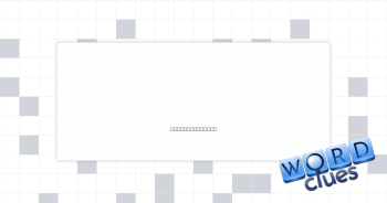 Not too dark Crossword Clue