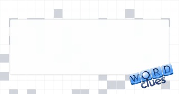 Not totally shut Crossword Clue