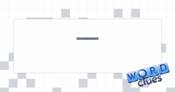 Not transparent Crossword Clue
