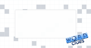 Not very Crossword Clue