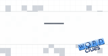 Not wild, as an animal Crossword Clue