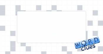 Not working Crossword Clue