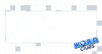 Noted chairman?  Crossword Clue