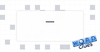 Nothing __ Crossword Clue