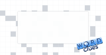 Novel ID Crossword Clue