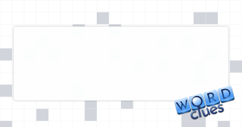 Now broadcasting Crossword Clue