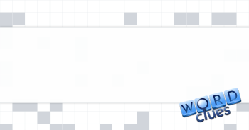 Now so terribly faint Crossword Clue