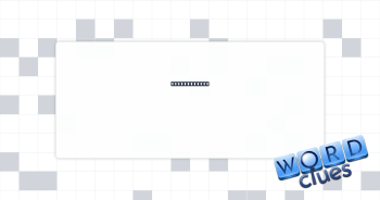 Nowhere near Crossword Clue