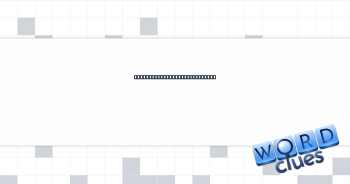 Number of prongs on a bident Crossword Clue