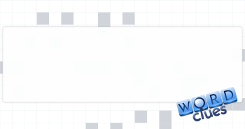 Number on a porch? Crossword Clue