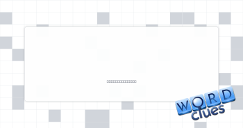Numerical fact Crossword Clue