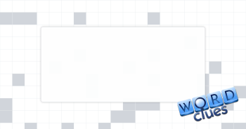 Numskull Crossword Clue