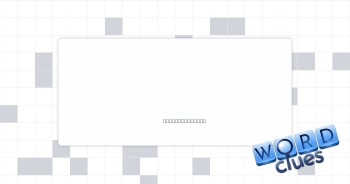 Nuptial Crossword Clue