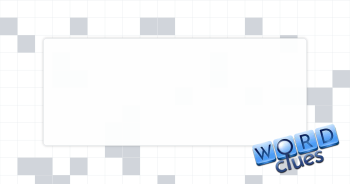 Nursery bunch Crossword Clue
