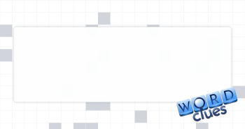 Nursery resident Crossword Clue