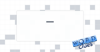 Nutritive Crossword Clue