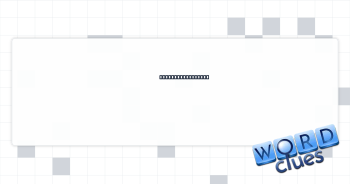 Nutty white candy Crossword Clue
