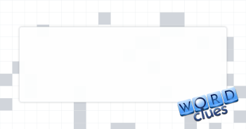 NYC st. crosser Crossword Clue