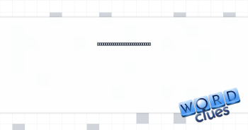 Oafs trashed remote hiding place? Crossword Clue