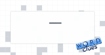 Oasis creature Crossword Clue