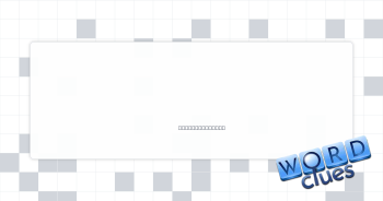 Oatmeal feature Crossword Clue