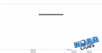 Object that appears to be cut and restored in a classic magic trick Crossword Clue