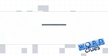 Object that separates light Crossword Clue