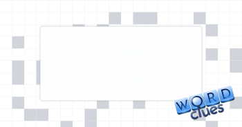 Objected Crossword Clue