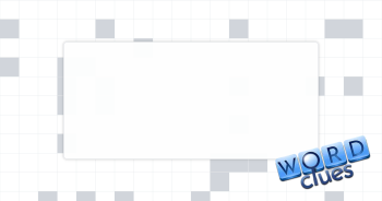 Objection Crossword Clue