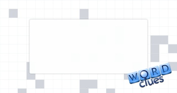 Objective Crossword Clue