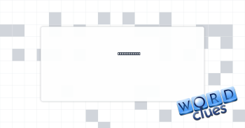 Observation Crossword Clue