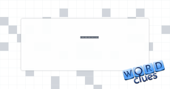 Obsessed with Crossword Clue