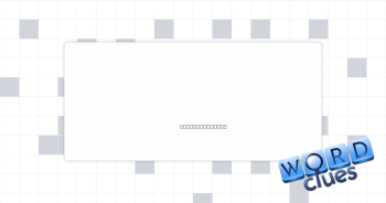 Obsession Crossword Clue