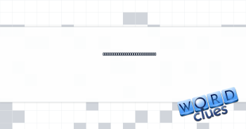Obstacle for Jack and Jill Crossword Clue