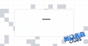 Obstruction Crossword Clue
