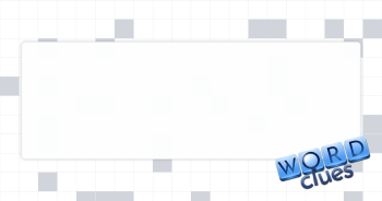 Occupied a booth Crossword Clue