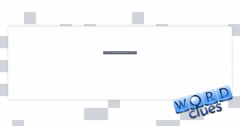 Occupy, as a desk Crossword Clue