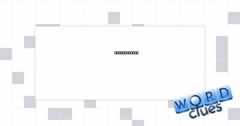 Ocean bottom Crossword Clue