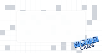 Ocean color Crossword Clue