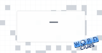 Ocean foam Crossword Clue