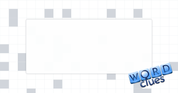 Ocean motion Crossword Clue