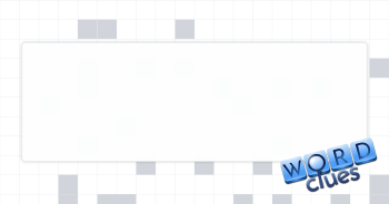 Ocean Potion no. Crossword Clue