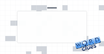 Ocean spray Crossword Clue