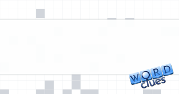 Océano Pacífico contents Crossword Clue