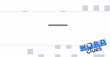 Ocean's rise and fall Crossword Clue