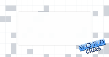 October gem Crossword Clue
